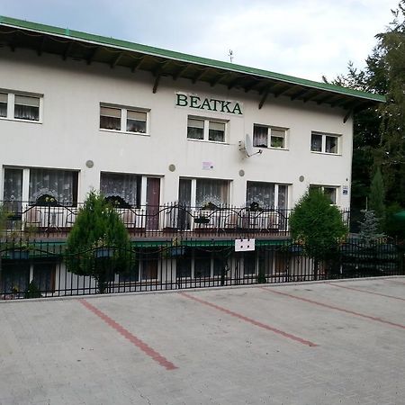 Beatka Hotel Świeradów-Zdrój Kültér fotó