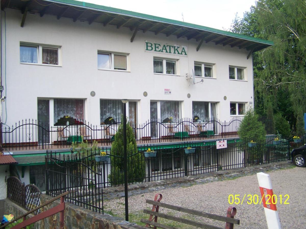 Beatka Hotel Świeradów-Zdrój Kültér fotó