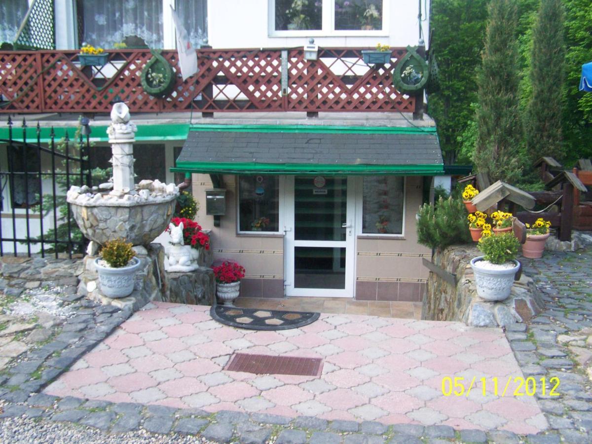 Beatka Hotel Świeradów-Zdrój Kültér fotó