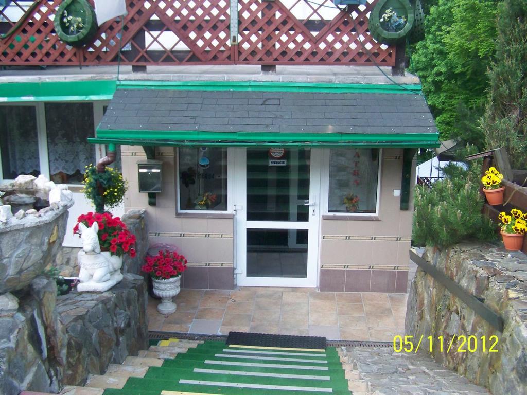 Beatka Hotel Świeradów-Zdrój Kültér fotó