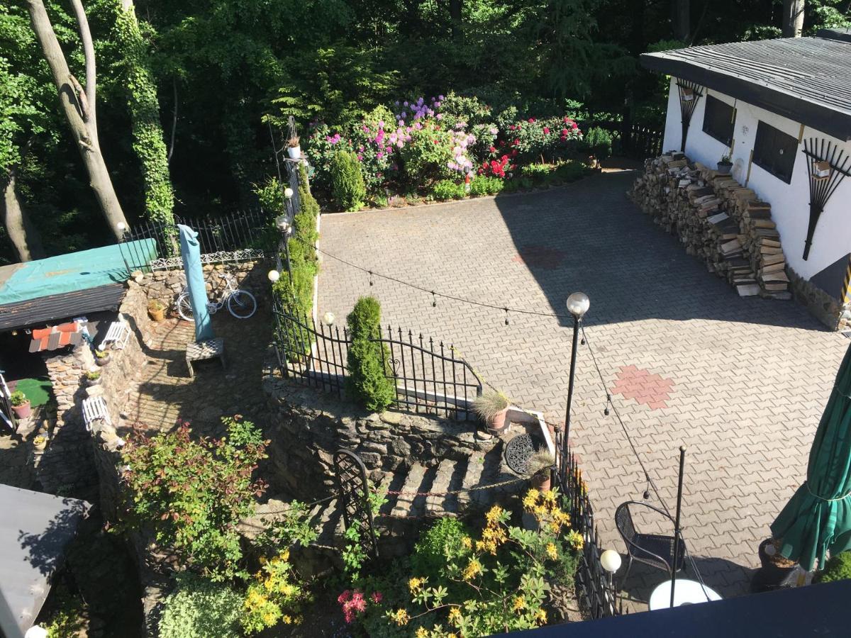 Beatka Hotel Świeradów-Zdrój Kültér fotó