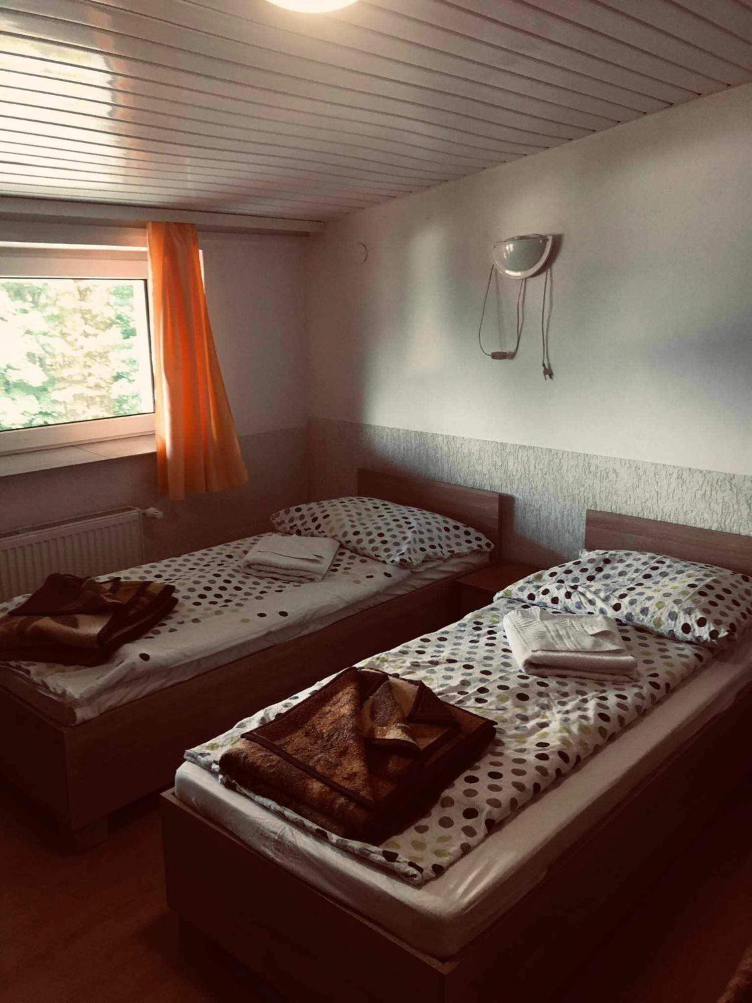 Beatka Hotel Świeradów-Zdrój Kültér fotó